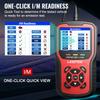 Cloud Print Clear/Erase Codes Battery Tester Car Diagnostic Tools L680 Universal Car OBD2 Code Reader Check Engine System OBD II EOBD Scanner