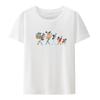 Unisexs Im Thinking Funny Buffering Processing Short Sleeve Graphic Tshirt Casual Breathable  Clothes Roupas Masculinas Cool
