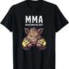 Strong MMA Mixed Martial Arts Boar T-Shirt