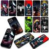 Venom Logo Marvel Phone Cover Case for Xiaomi Redmi Note 14 12 13 ProPlus A3 Pro Plus 12C 13C 14C 5G 4G Casing