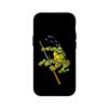 Custodia Cover per Telefono Anime Tartarughe Ninja per Apple iPhone 16 15 14 13 12 11 Pro Max 6 6S Plus + SE 15+ 16+ Custodia Morbida