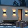 مصابيح LED – مصابيح LED تعمل بالطاقة لشمسية
