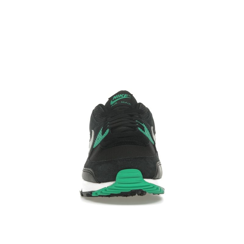 Nike Air Max 90 Black Stadium Green Men Sneakers White DM0029-006