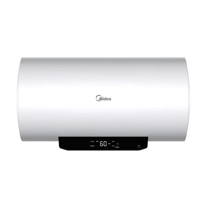 Midea 60L Electric Storage Water Heater F60-25EG1(HEZ) CN plug (adapter included)