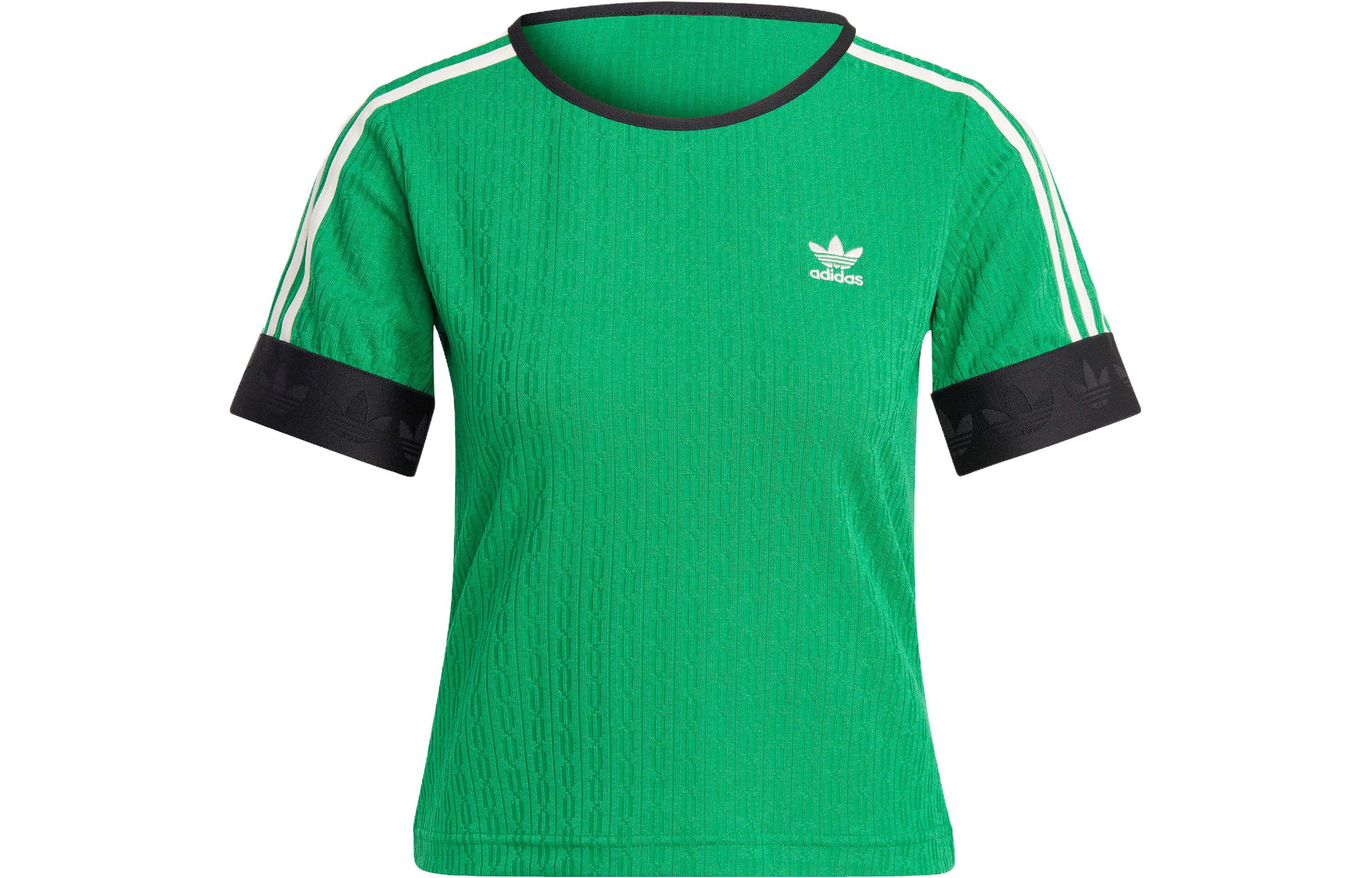 Adidas Originals Adicolor 70s Knit Tee IK7844 XXS