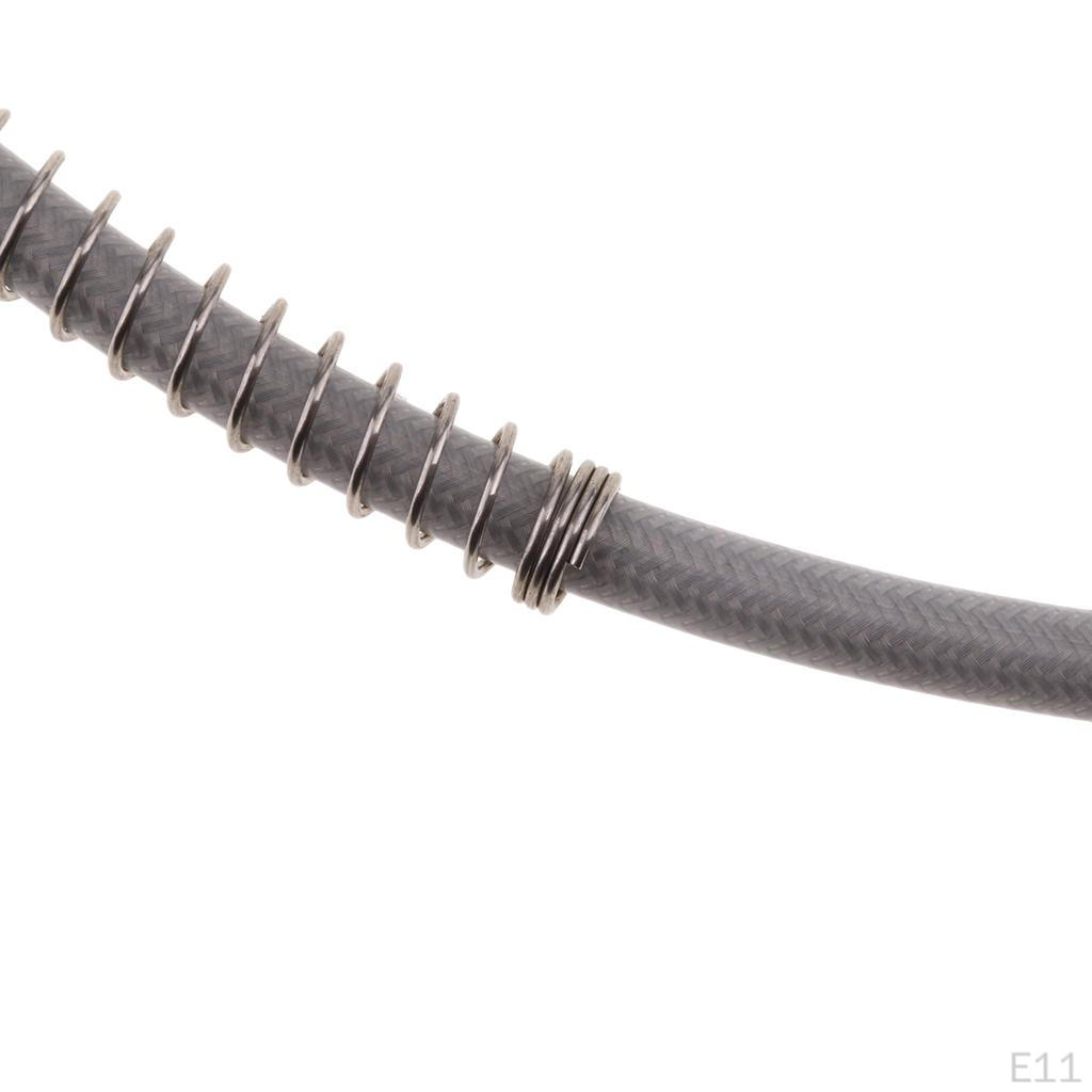 1 Stück Motorrad Bremsöl Schlauch Leitungseinheit Kupplung für