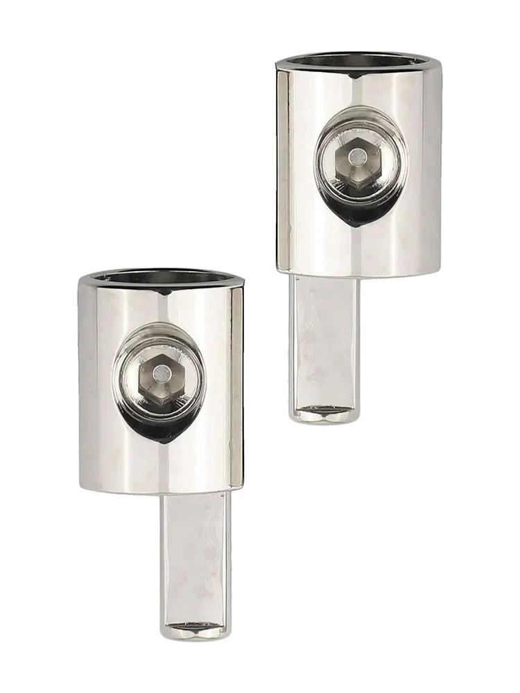 High Performance Car Audio Connection Solution Terminals Made of Strong 6061 Aluminum with Input Reduction Capabilities