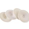 4Pcs/Set Reusable Breast Pad Nursing For Mother Washable Waterproof Convenient Feeding Pad Towel Cloth Sponge Breast Pads