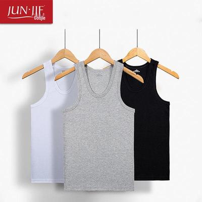 Canotta Casual da Uomo in Puro Cotone Premium