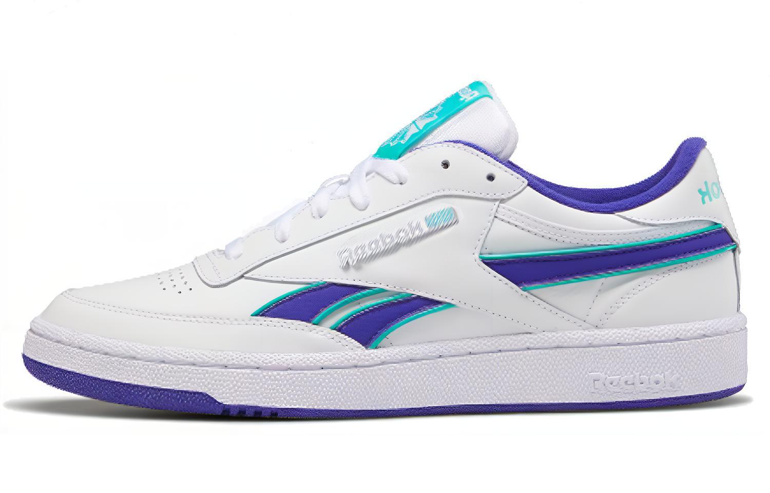 Reebok Club C Revenge Mu Белый Синий EF8870 44.5