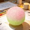 Crinkling Sound Crispy Skin Ball Slow Rebound Squeeze Ball Fidget Toy Cracking Squishy Toy  Relax