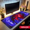 Mouse Pad Newest Strata Liquid Gamer Computer Accessories Keyboard Table Mat Cool Colorful Mousepad Gaming Laptop Desk Mat