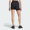 Adidas X Stella McCartney Truepurpose 2-In-1 Training Shorts Women Shorts Black IB6824