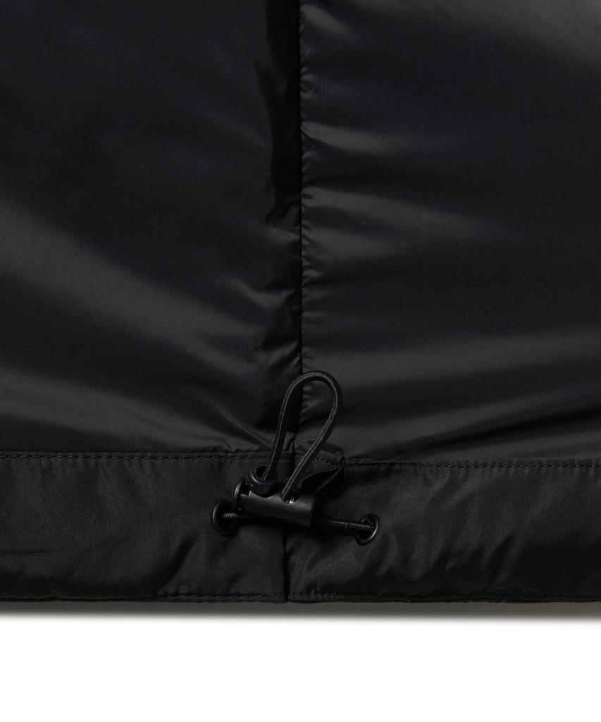 Musinsa Standard Woman Women'S Down Puffer Crop Padded Jacket [Black]