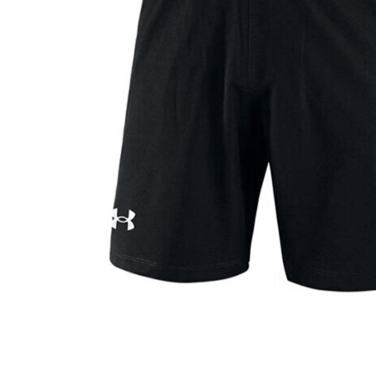 Under Armour Loose Breathable Quick-Dry Casual Sports Suit With Logo Print Men suits 23500506-100+22500214-001