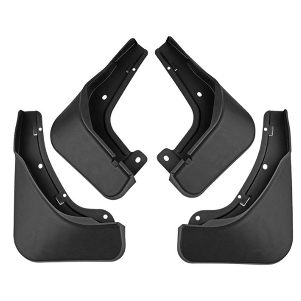 Car Accessories Mud Flaps Fender Splash Guard Flaps For Geely Coolray Cool 2026-2026