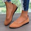 Women Flats Spring New Fashion Flat Bottom Casual Vintage Women Shoes Casual Fashion Cool Comfortable Cloth Loafers Shoes Women