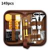 Xiaomi Watch Repair Tool Kit Watch Link Pin Remover Shell Opener Spring Bar Remover Clock Battery Replacement Strap Needle Set Accessor