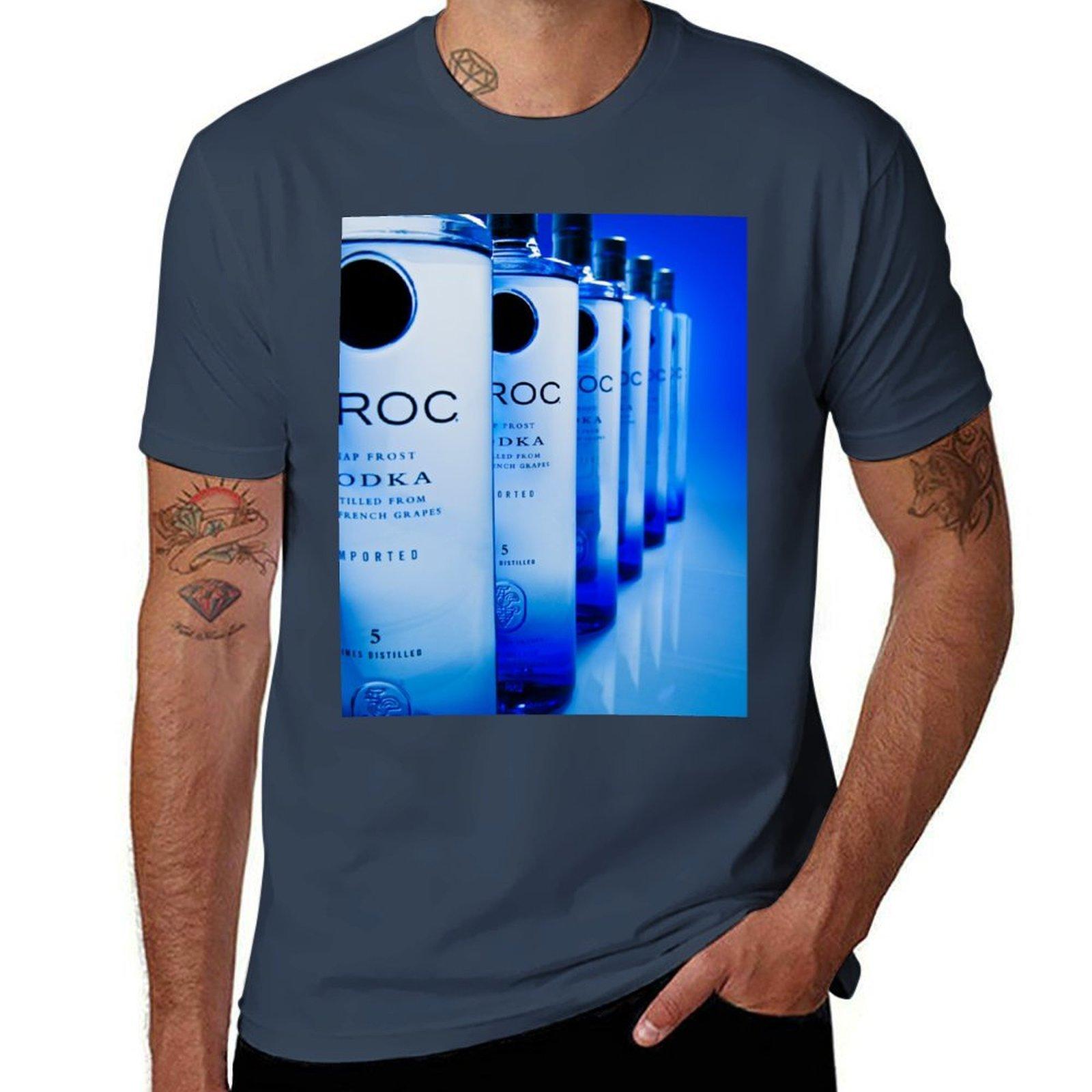 Ciroc Vodka Tshirt Lightweight Print Tshirt S