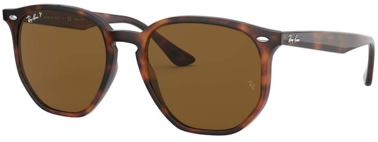 

Солнцезащитные очки 0RB4306F КОРИЧНЕВЫЕ 54 Ray-Ban 710/83
