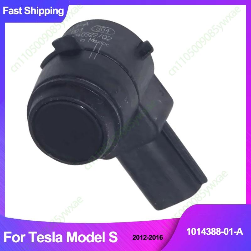 Original Pdc Car Parking Aid Bumper Object Reversing Radar Parking Sensor 1014388-01-A 1014388 0263023630 For Tesla S 2012-2016