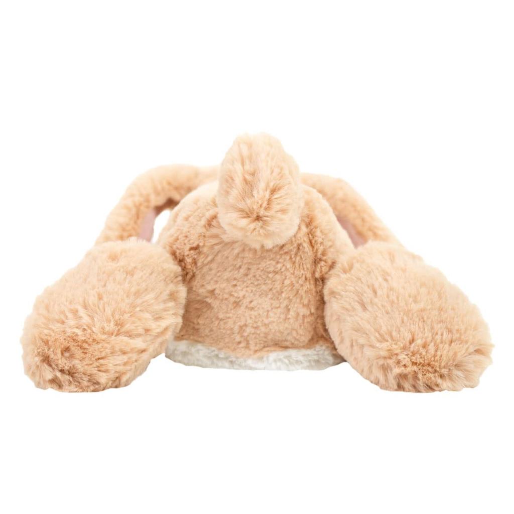 [NICI] Figure Pen Pouch, Saru-eared Rabbit, Pen Case, Stuffed Animal, Stationery, Pencil Case