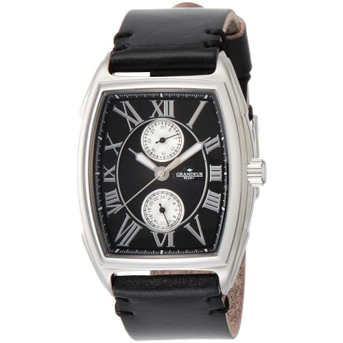 Grandeur Plus Watch GRP006W3 Black