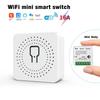 Graffiti Smart WiFi Circuit Breaker Switch with Alexa Voice Control and DIY Timer for Home Lights