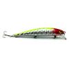 Plovoucí rybí návnada Velké tvrdé návnady pro rybaření Umělá návnada 3D Eyes Rybářské woblery Crankbait 12cm 15g