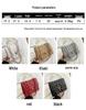 2025 Fashion Diamond Lattice Chain Shoulder Bag: Versatile Korean Crossbody for Commute