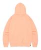 Small Authentic Hoodie Salmon