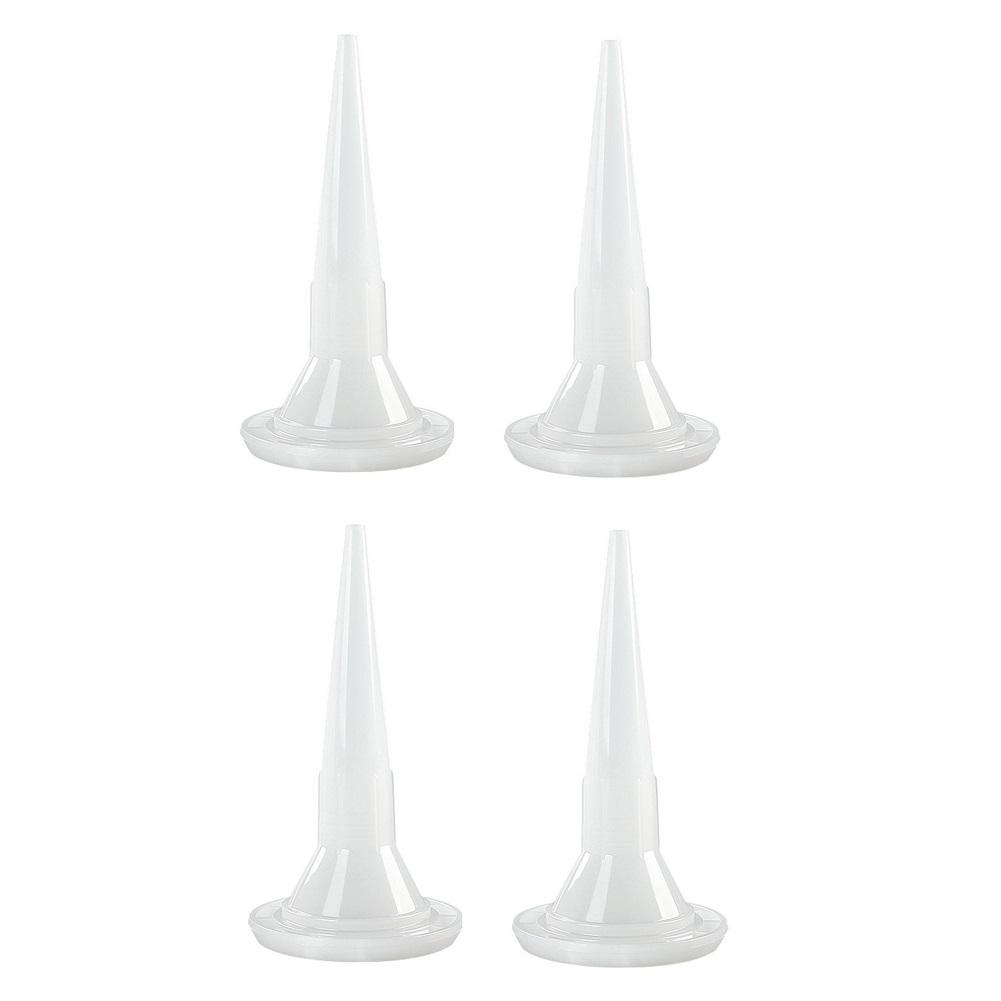Home Improvement Caulking Nozzle Plastic Universal