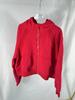 Women's Casual Cotton Zipper Hoodie - Autumn/Winter Yoga & Fitness Wear