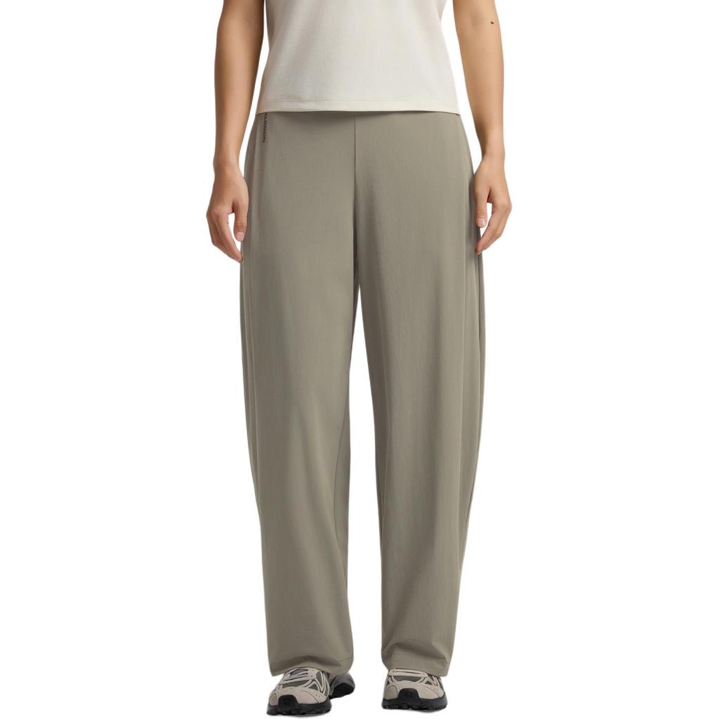 Salomon Pl Od Outdoor Breathable Loose Hiking Sports Pants Women pants LD0003800