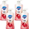 Safeguard Pomegranate Scent Shower Gel