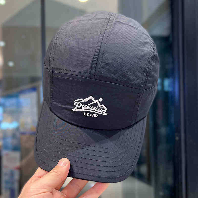 Cappellino Unisex Vintage Regolabile per Escursionismo e Alpinismo all'Aperto