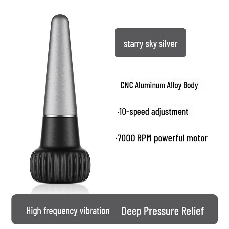 Deep Fascia Release Massage Gun with Brushless Motor