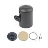 Car Gauges Cup Holder Heat Resistant Plastic Designs Dashboard Cup Holder Universal Fit Suitable for 2 Inch Dashboards