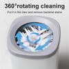 360° Rotatable Electric Paw Washers Automatic Paw Cleaners Pet Foot Washing Machine  Pet Supplies