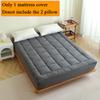 350gsm Queen Size Thin Mattress Protector Cover Bed Mattress Sheets