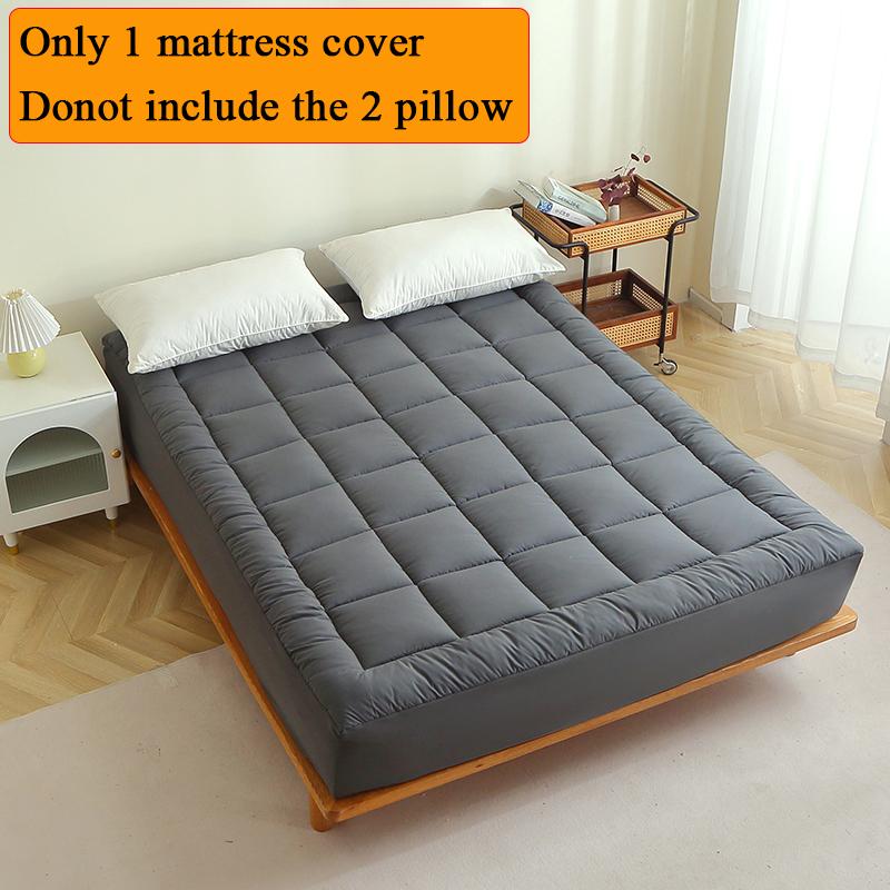 350gsm Queen Size Thin Mattress Protector Cover Bed Mattress Sheets