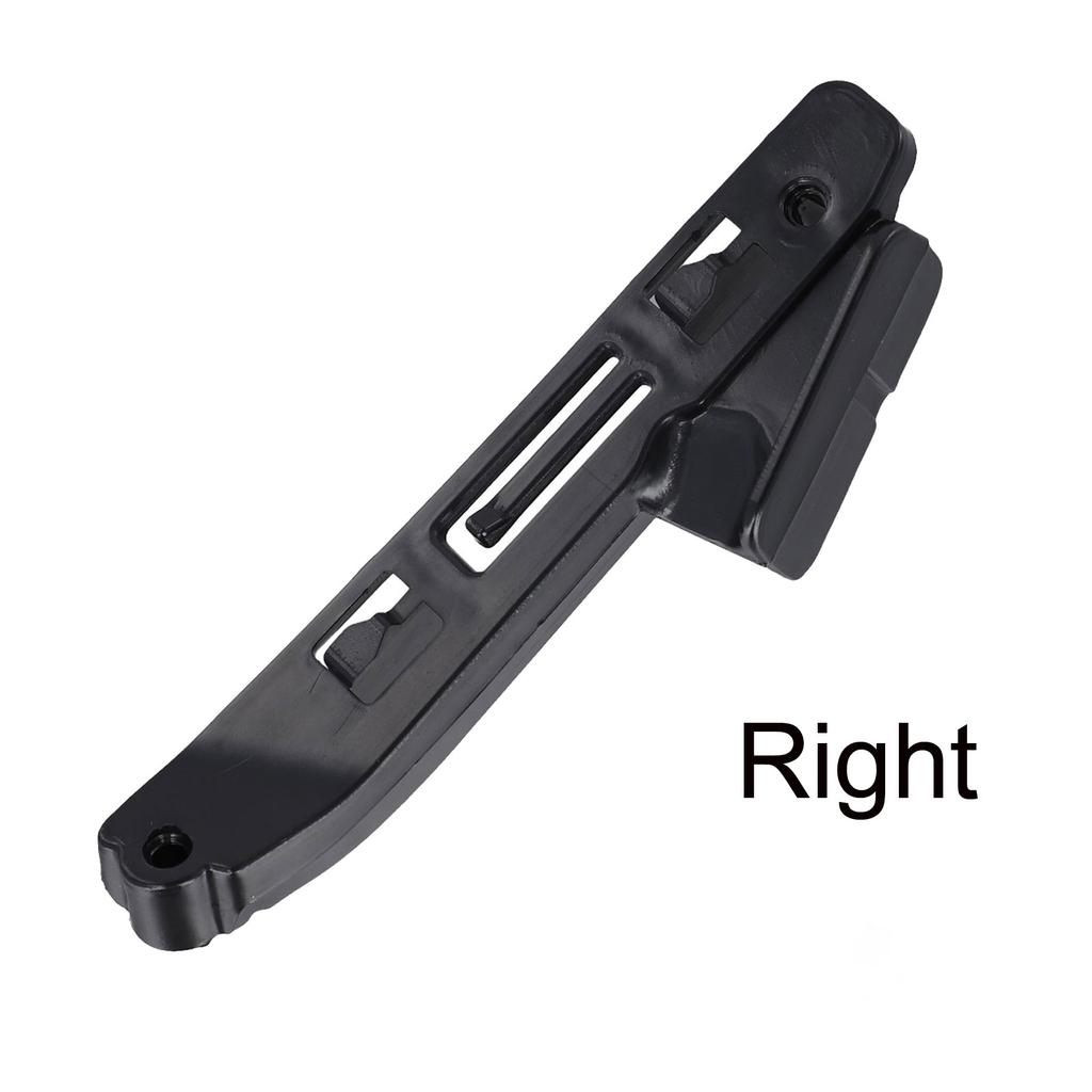 E93 Bumper Bracket Front Right Bumper Bracket Easy Installation Front Right Placement Color As Shown For Car Maintenance