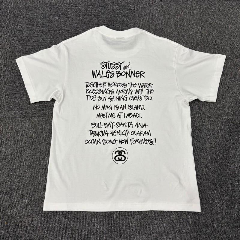 Mens Oversized Cotton T-Shirt Loose Fit Short Sleeve Graphic Tee Casual Wear
