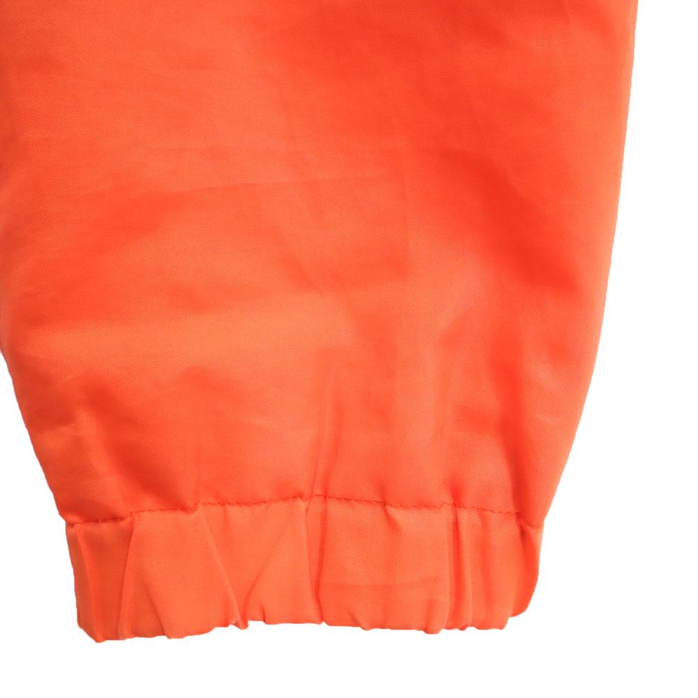 HELLY HANSEN 80s vintage Nylon jacket Orange Blouson Men's Used