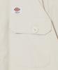 DICKIES X Undercover Short Sleeve Work Shirt Stone