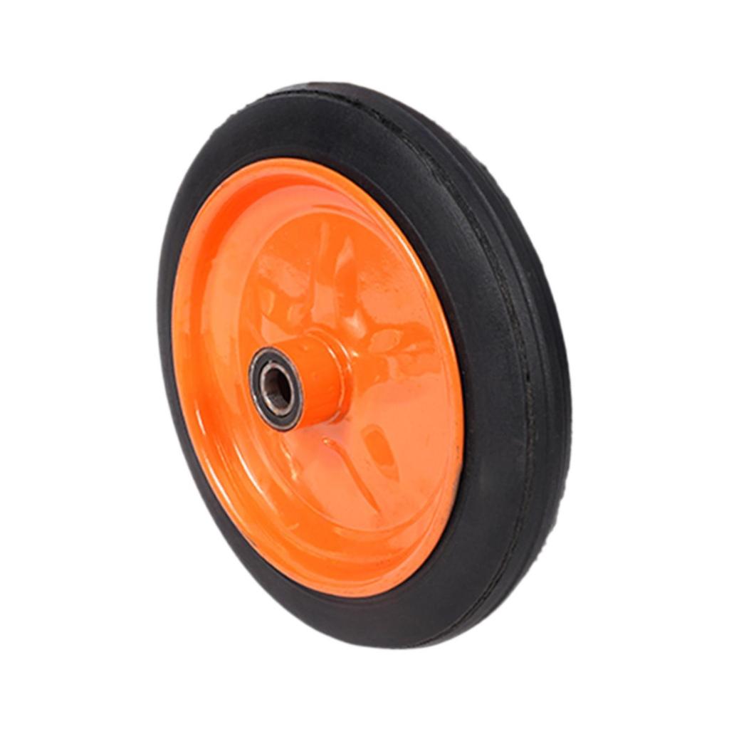 Grill Wheel, Solid Rubber Tire Wheel for Air Compressor