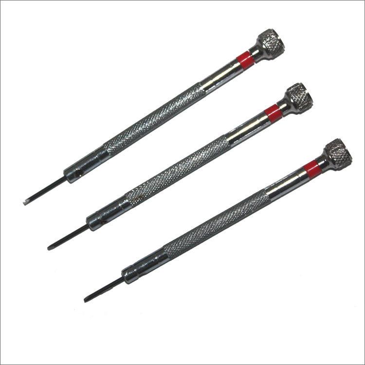 0.8mm Flathead Phillips Screwdriver for Eyeglasses and Watches