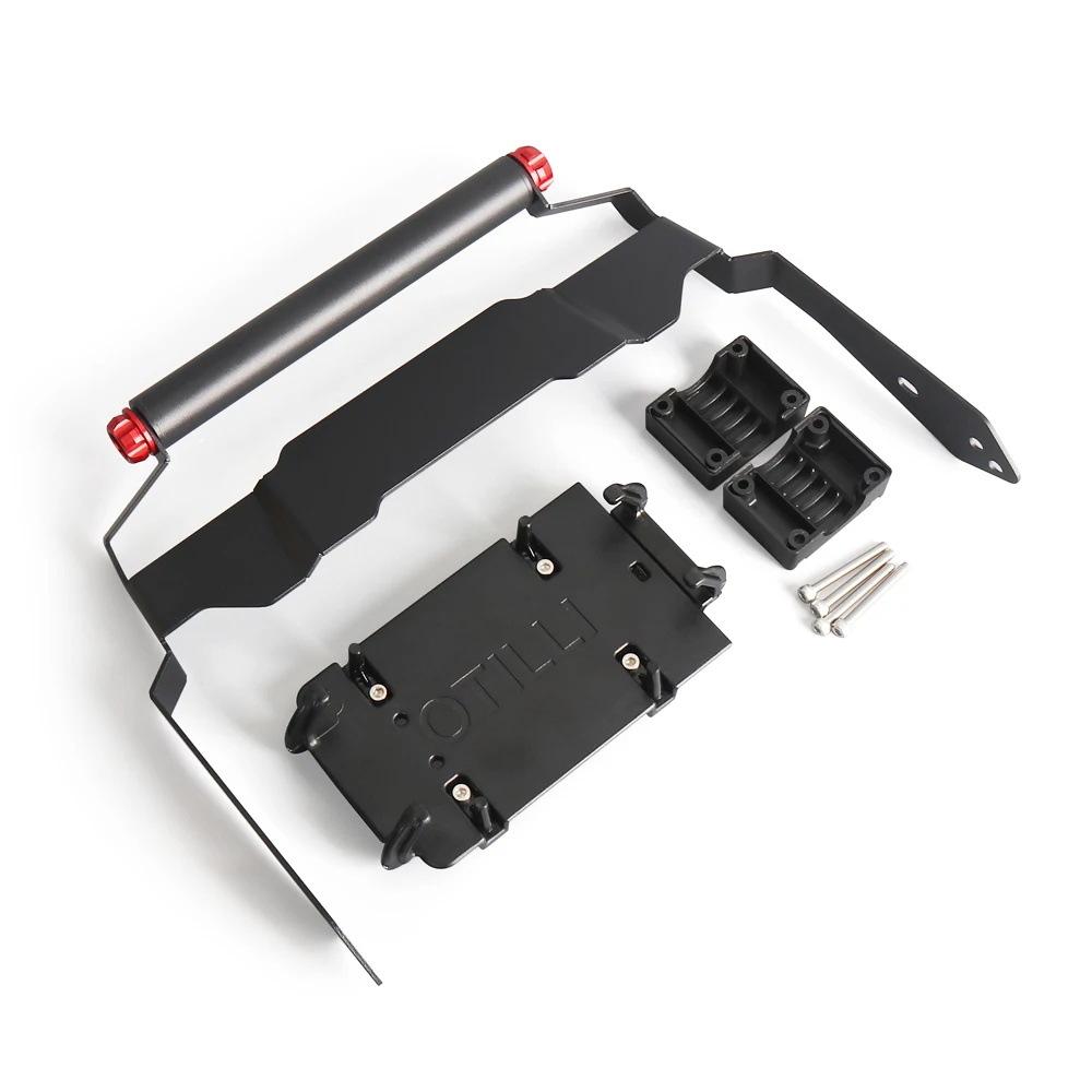 For YAMAHA TMAX 560 TMAX560 T-MAX560 2025 22MM Motorcycle Navigation Bracket Phone Holder Plate Stand Mobile Accessories