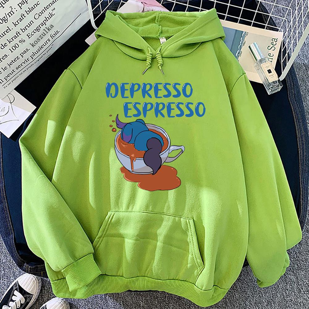 Funny Cute Cartoon Hoodie Fashion Women/Men Aesthetic Harajuku Graphic Hoodies Unisex Autumn Winter Anime Pullovers Sweatshirts