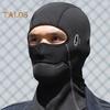 Cycling Face Guard 3-In-1 Windproof Winter Warm Cold Weather Full Cover Men Women Outdoor Neck Gaiter Balaclava Hood Bandana Scarf